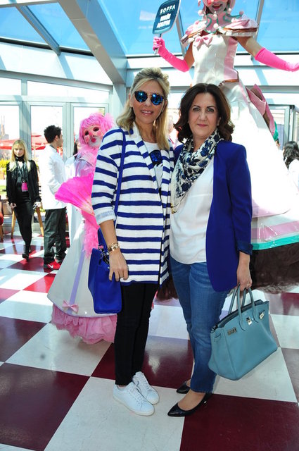 ARZU SABANCI, ARZU ÇEBİ