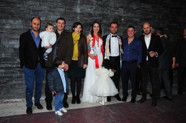 KAMİL ÖZET, HAKAN - VİLDAN YAĞCI, PINAR - FERİT TUĞLUK, REŞAT BALCIOĞLU, REŞİT ÖZET 