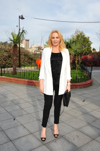 AYLİN YILMAZ 