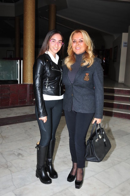 BUSE, NURAY FENERCİOĞLU 