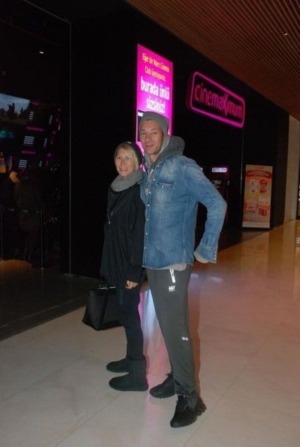 ABDULLAH  - SELİN BURNAZ