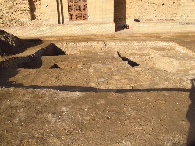 "Bizden önceki heyet beş farklı nokta belirlemiş. Görevi devralınca önceki çalışmaları okuduk, gelinen noktada yapılanları anlamaya çalıştık."