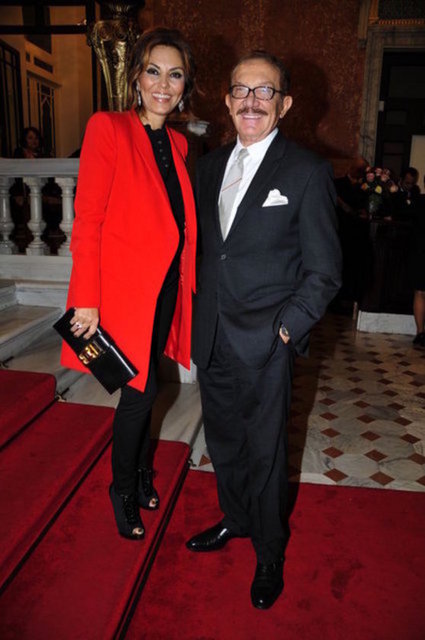 FERYAL GÜLMAN, KEMAL GÜLMAN