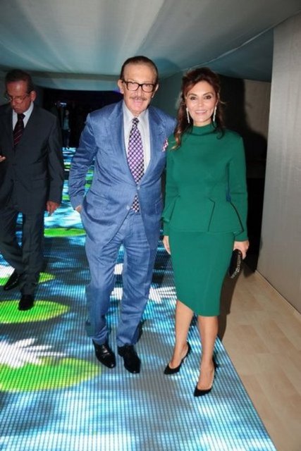 FERYAL GÜLMAN, KEMAL GÜLMAN