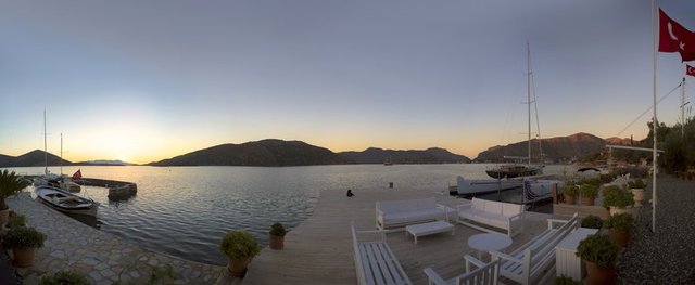 Bozburun'da yer alan ve tatilinizin her anından keyif alabileceğiniz Bozburun Yat Klübü, tercih edilen butik oteller arasında yer alıyor.