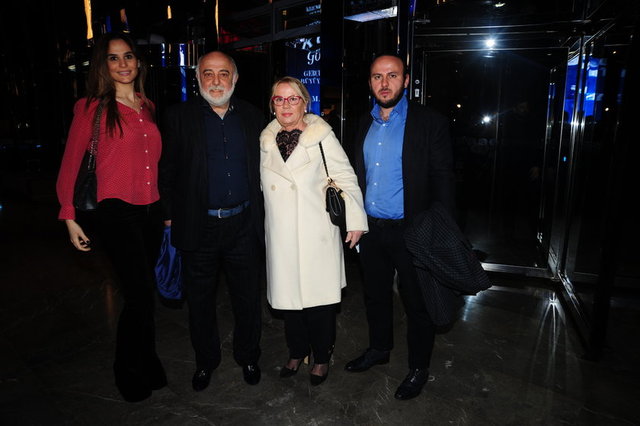 SEDA, SİNAN, TÜLİN, MERT VARDAR 