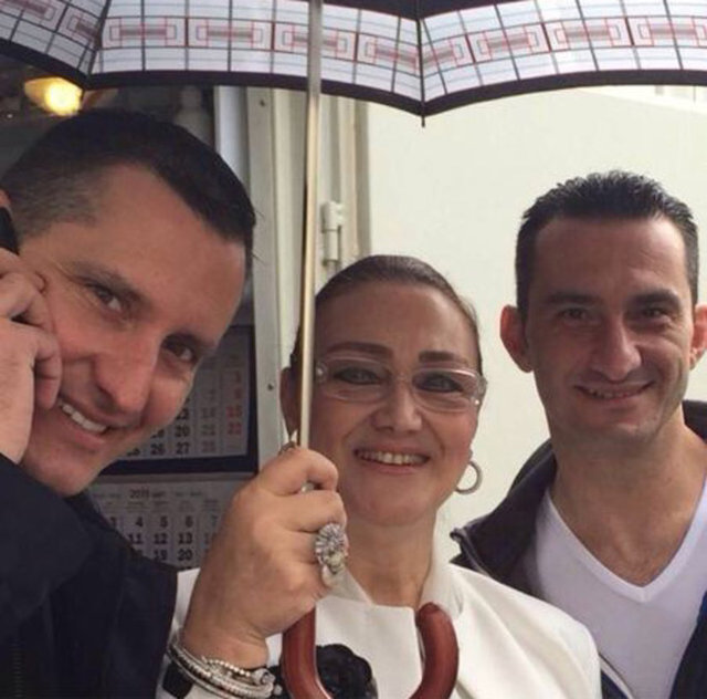 AYŞE, ALİ, ÖMER GÜRSOY