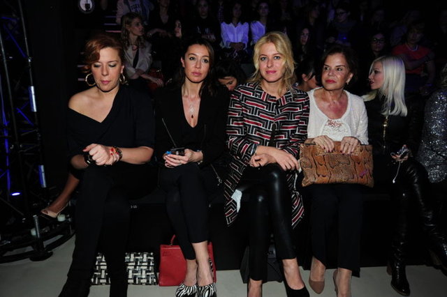 ESRA DİNÇKÖK, ASLI TÜMEN, ZEYNEP MUTLU