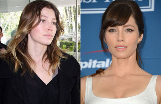 Jessica Biel