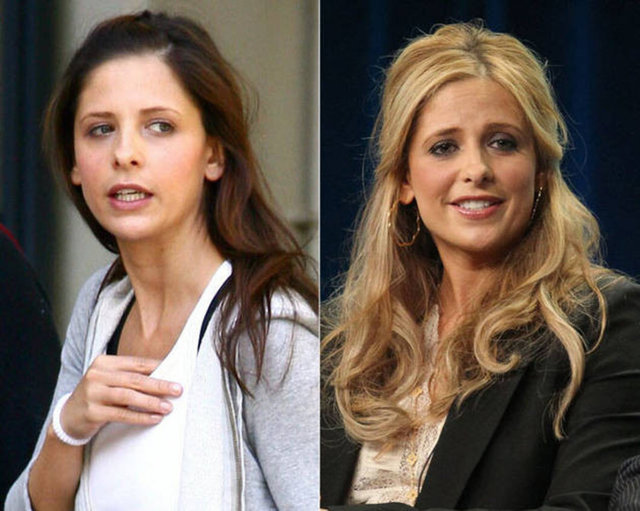 Sarah Michelle Gellar