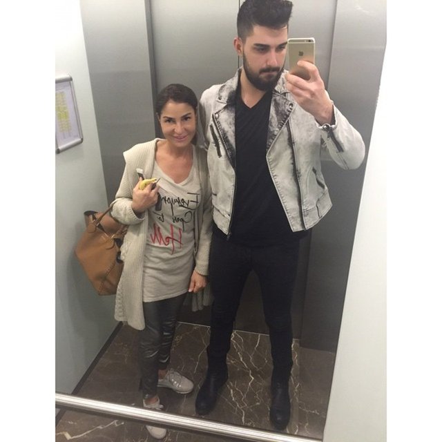 İDO TATLISES  - Anam aldı beni biz çıktık