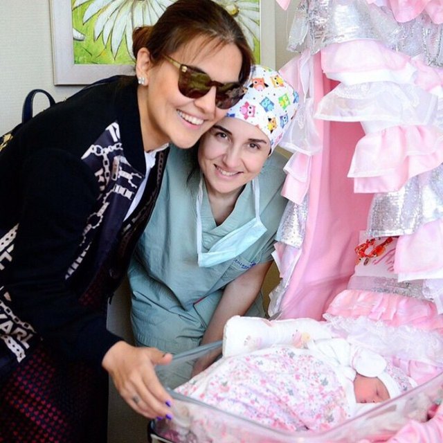 DEMET AKALIN  - Çok mutluyuz  -