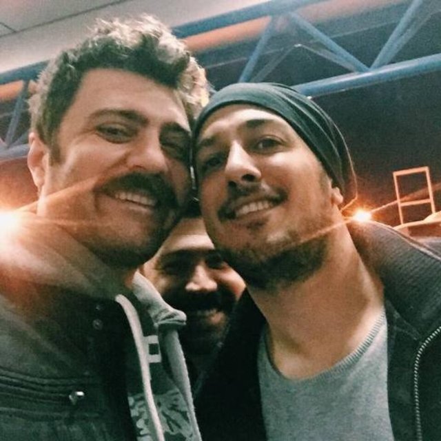 ŞAHİN IRMAK - Ali Ece ile Kıbrıs dönüşü biraz Beşiktaş'tan lafladık