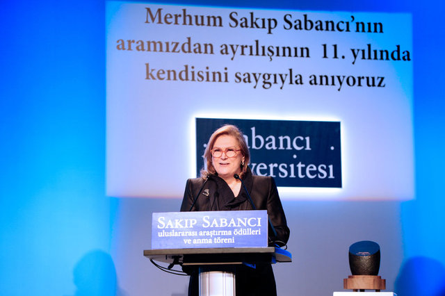 GÜLER SABANCI