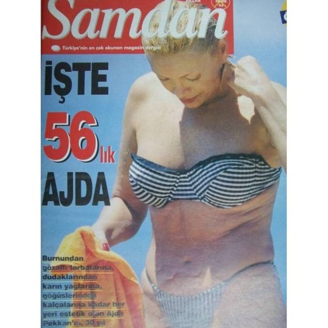 1998-Anayasa Mahkemesi Refah Partisi'ni kapattı. Fransa dünya kupasını kazandı. Ajda Pekkan sanat hayatının 35. yılında Devlet Sanatçısı unvanına layık görüldü.