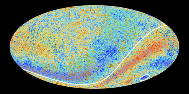 HT GAZETE - ABD'nin Hawaii Astronomi Enstitüsü, ilk kez 2004 yılında keşfedilen ve "The Cold Spot" (Soğuk Nokta) adı verilen bölgenin, kâinatın bugüne kadar keşfedilmiş en büyük yapısı olduğunu belirledi.