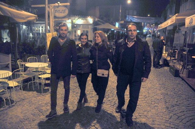 GÜLŞAH - ENDER ALKOÇLAR