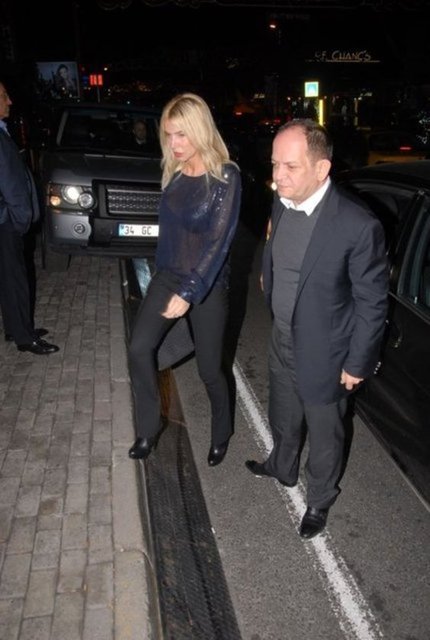 ELİF DÜRÜST, SHERY SHAHVANAZ