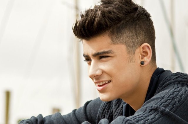 One Direction grubundan ayrılan Zayn Malik'in ismiyse 2010 yılına göre 2014 yılında daha çok bebeğe verildi.  -