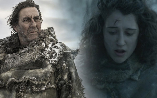 Dizi severler sosyal medyada en çok ikinci teori üzerinde durarak olayları kanıtlama yoluna gittiler.  -