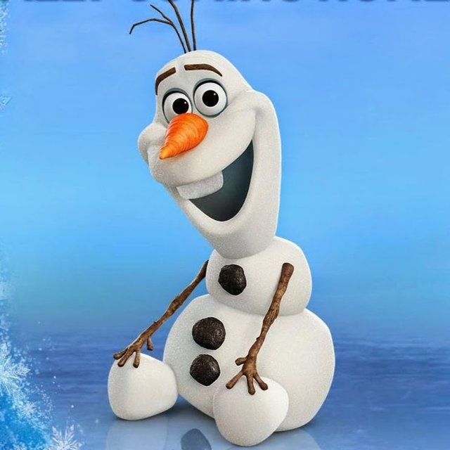 Snow Man animasyon filminin karakterlerinden Olaf ismi de İskandinav adı olduğundan bu bölgede tam 52 kez kullanıldı.  -