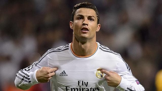 Futbolda da en çok koyulan isimler arasında; Christiano Ronaldo...  -