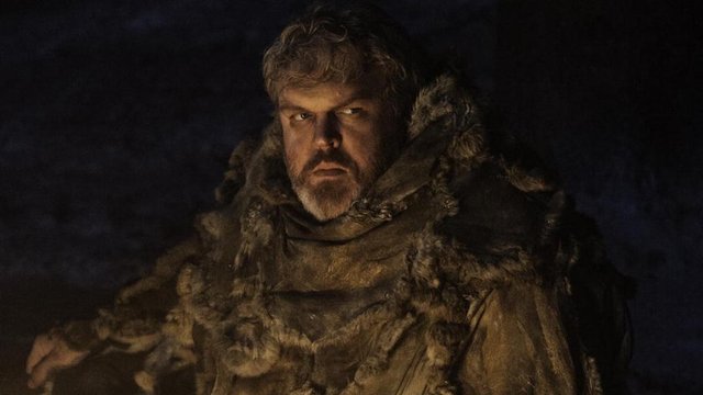 Hodor'u canlanlandıran Kristian Nairn, Hodor'un İskandinav Mitolojisi'nde tanrı olmasıyla ilgili olarak: 'Bunun bir tesadüf olup olmadığını bilmiyorum. 'Winter is coming' (Kış geliyor) sözünün... -