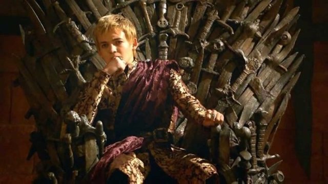 King Joffrey