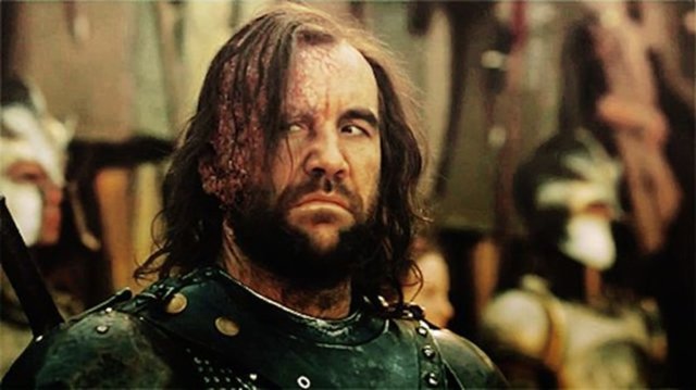 Sandor Clegane (The Hound)