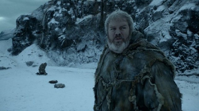 Dizide hiç bir anlamı olmayan 'Hodor'un kim olduğuyla ilgili  dizinin fanları tarafından ilginç spekülasyonları Kristian Nairn'in sözleri arttırmış oldu.