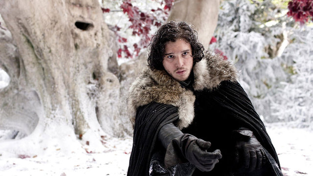 Birinci kanıt olarak ikizlerin yani Jon Snow ve Meera Reed'in yaşlarının aynı olduğu ikinci teorinin kanıtı olarak sayılıyor.  -