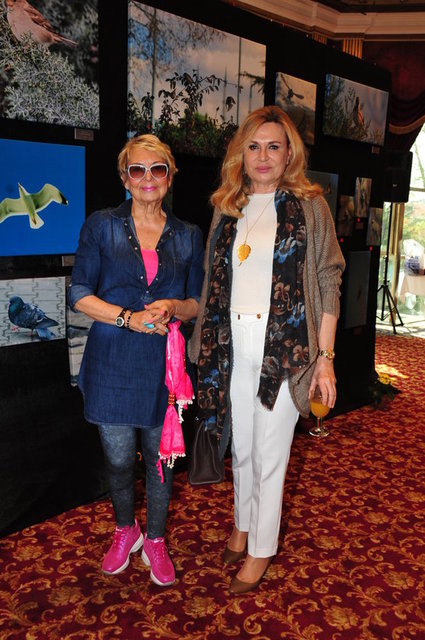 DENİZ KURBANZADE, NESLİGÜL AKSOY 