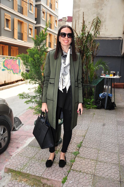 SERRA TÜRKER 