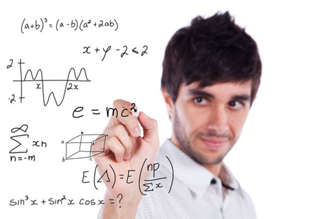 3- Matematikçi