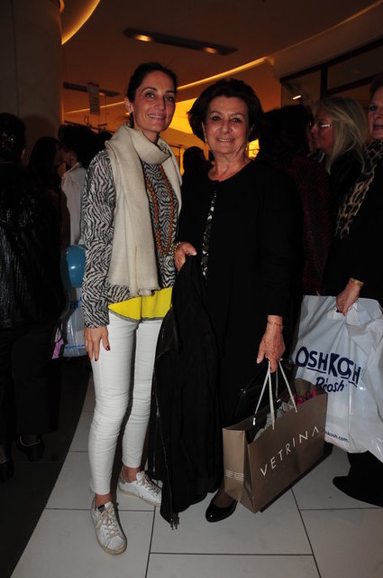 YELDA ELMAS, BERNA TOKAR 