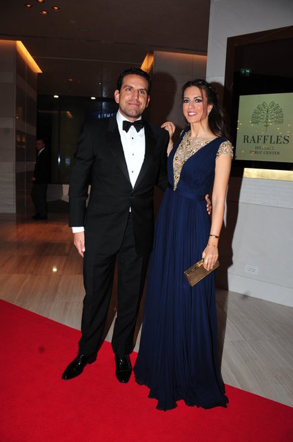 ÖMER ÜNSAL, LARA TÜRKER 