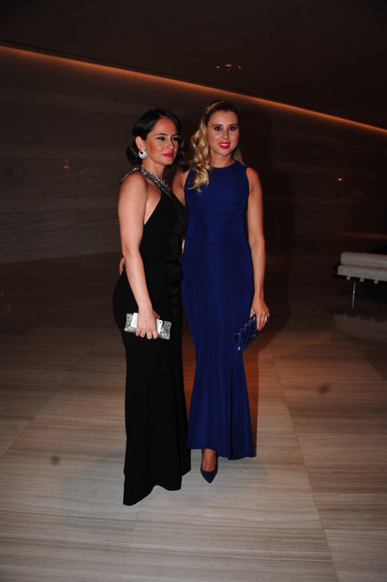 BURCU CESUR, NEYLAN VARDAR 
