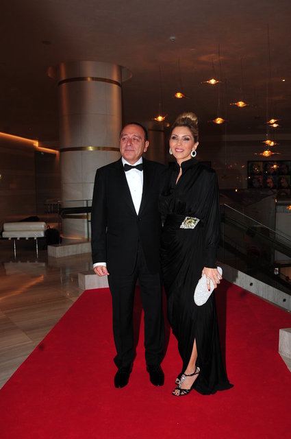 ÖMER - ARZU SABANCI