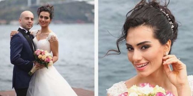 Bozar'ın Portaxe'deki düğününde ailesi ve yakın dostları katıldı.