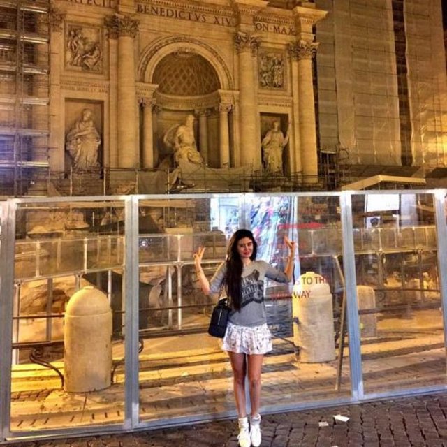 EBRU POLAT  - Yine yeni yeniden ROMA -