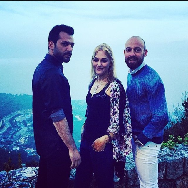 MERYEM UZERLİ  - Cannes