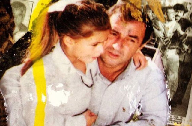 BUSE TERİM  - Buse ilkokula başlarken annem babam gitmesin diye her yolu denemiştim ama başaramamıştım