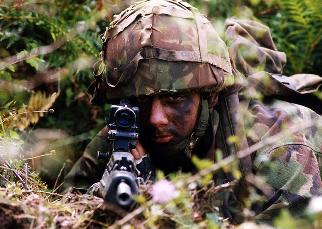 Ülke: İngiltere2014 harcaması: 60,5 milyar dolarAskeri harcamanın GSMH'ya oranı: %2,2