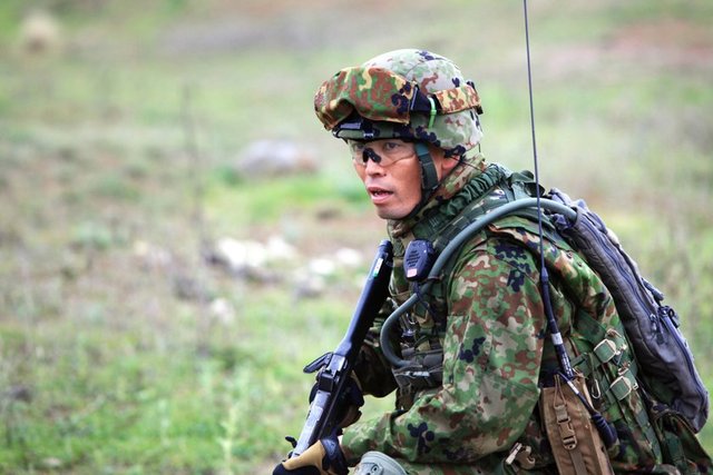 Ülke: Japonya2014 harcaması: 45,8 milyar dolarAskeri harcamanın GSMH'ya oranı: %1