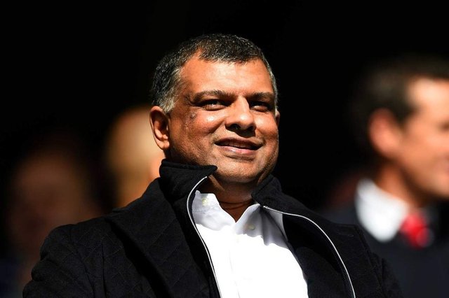Tony Fernandes