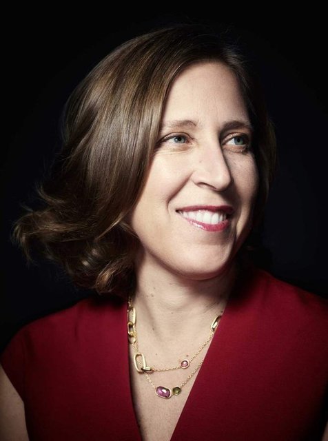 Susan Wojcicki