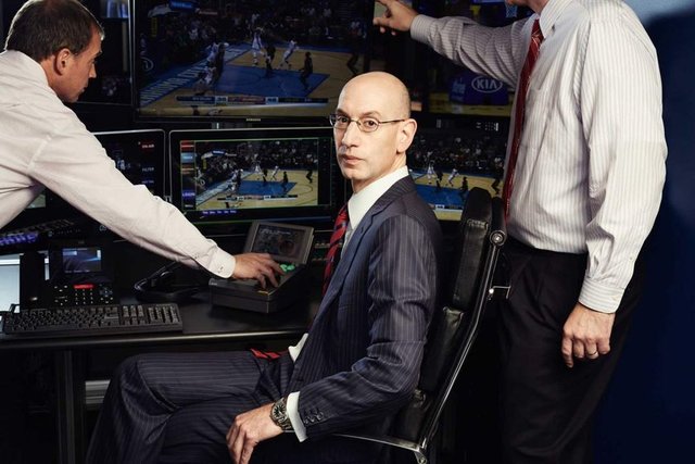 Adam Silver