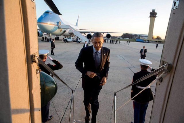 ABD Başkanı Barack Obama