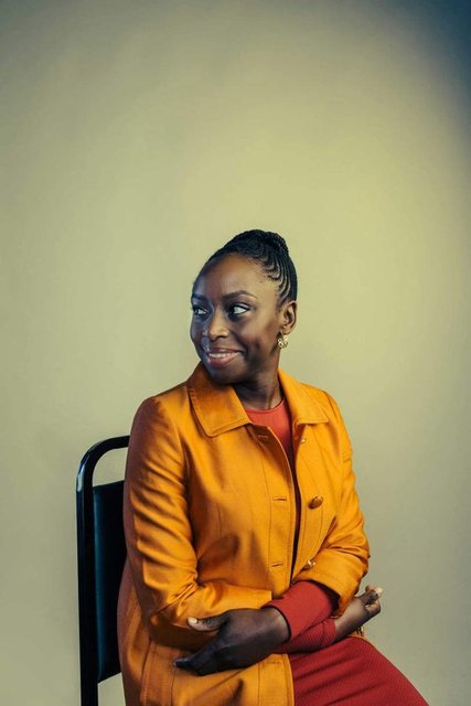 Chimamanda Ngozi Adichie