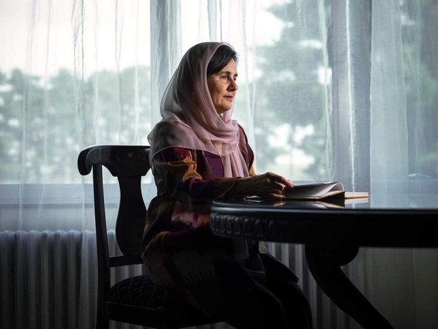 Rula Ghani